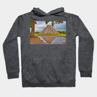 Chichen Itza. Yucatan. Mexico Hoodie